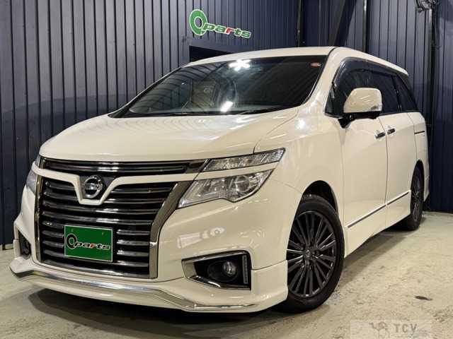 2016 Nissan Elgrand