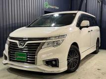 2016 Nissan Elgrand