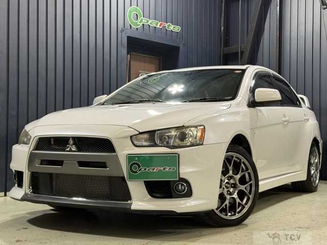 2009 Mitsubishi Lancer Evolution