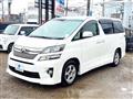 2012 Toyota Vellfire