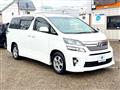 2012 Toyota Vellfire