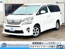 2012 Toyota Vellfire