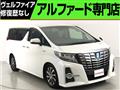 2015 Toyota Alphard G