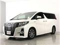 2015 Toyota Alphard G
