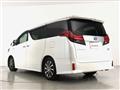 2015 Toyota Alphard G