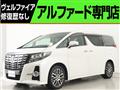 2017 Toyota Alphard G