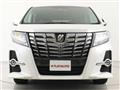2017 Toyota Alphard G