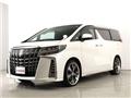 2021 Toyota Alphard G