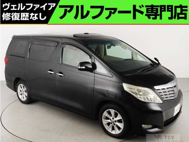 2010 Toyota Alphard G