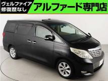 2010 Toyota Alphard G