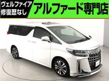 2021 Toyota Alphard G
