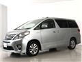2014 Toyota Alphard Hybrid