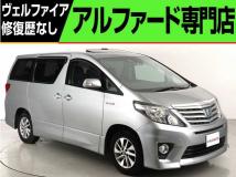 2014 Toyota Alphard Hybrid