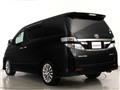 2013 Toyota Vellfire