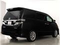 2013 Toyota Vellfire