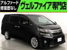 2013 Toyota Vellfire