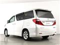 2014 Toyota Alphard G