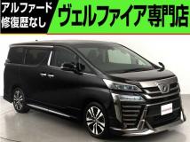 2019 Toyota Vellfire
