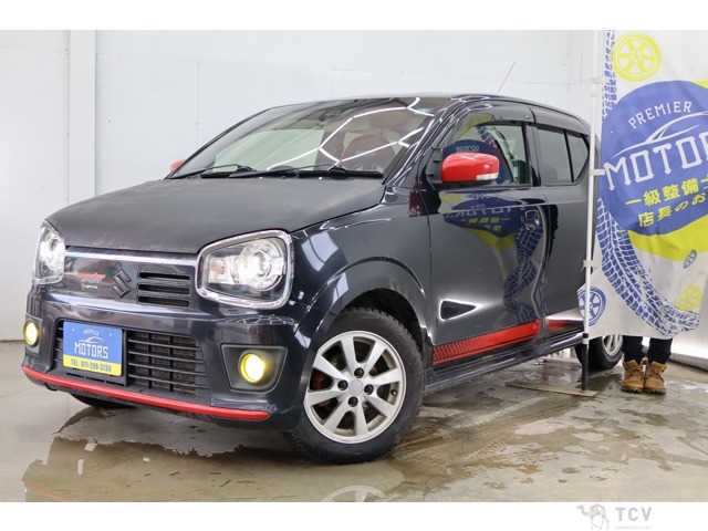 2015 Suzuki Alto