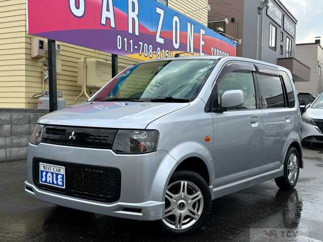 2007 Mitsubishi eK Sport