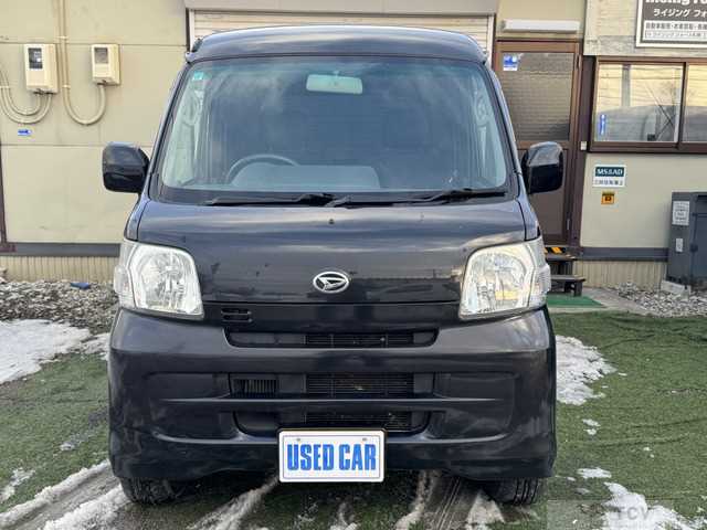 2014 Daihatsu Hijet Cargo