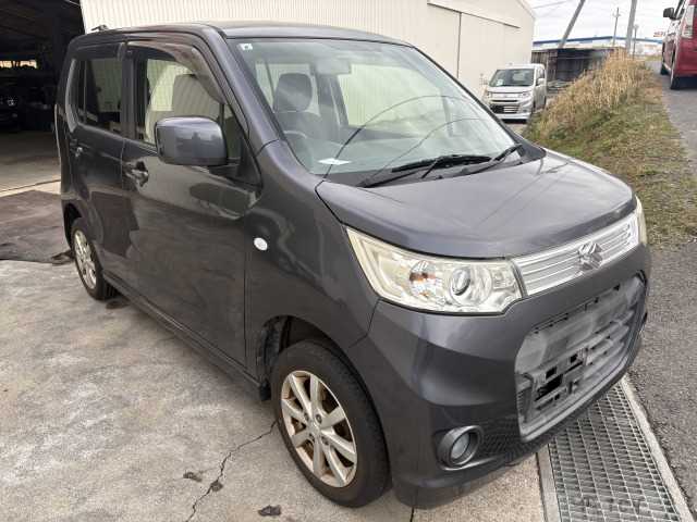 2013 Suzuki Wagon R
