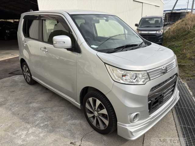 2013 Suzuki Wagon R