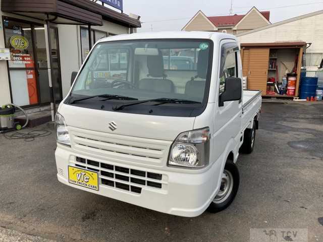 2016 Suzuki Carry Truck