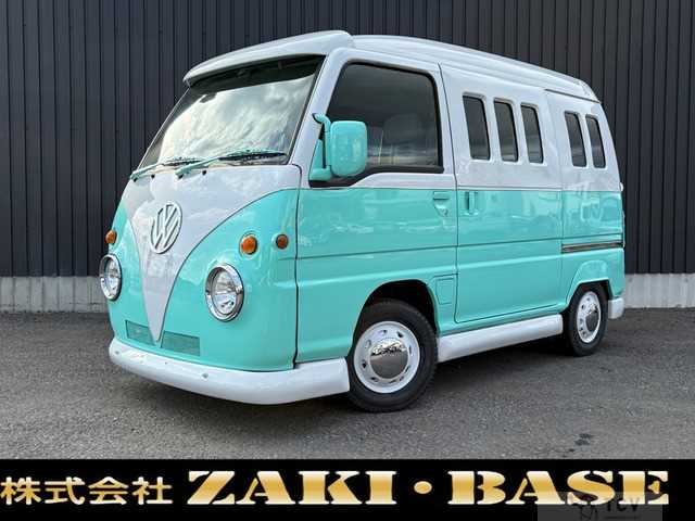 1996 Subaru Sambar