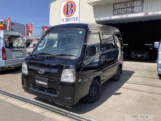 2012 Subaru Sambar