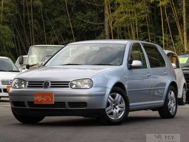2001 Volkswagen Golf