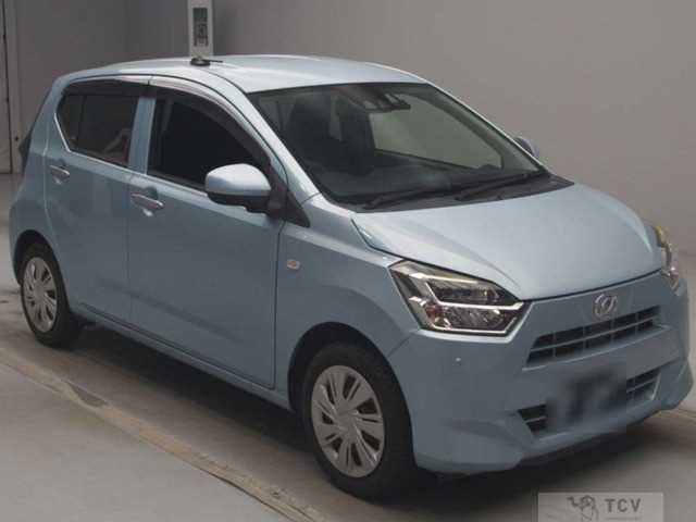 2017 Daihatsu Mira