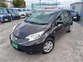 2012 Nissan Note