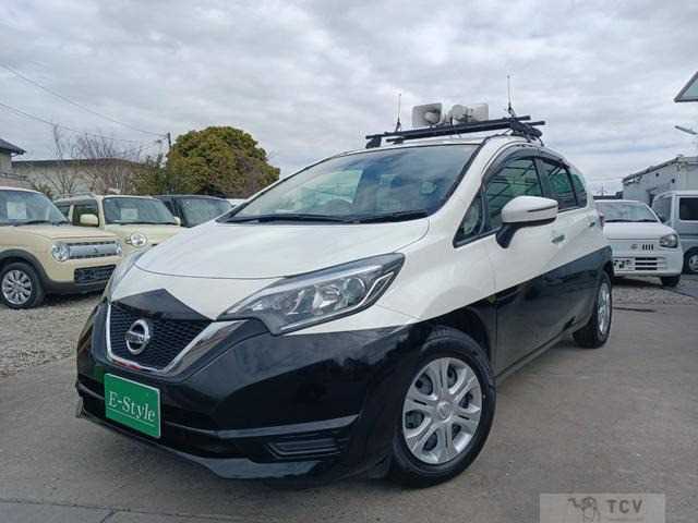 2018 Nissan Note