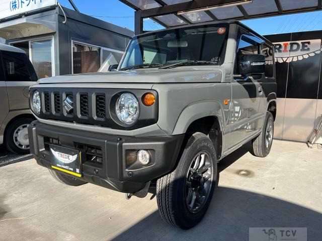 2025 Suzuki Jimny