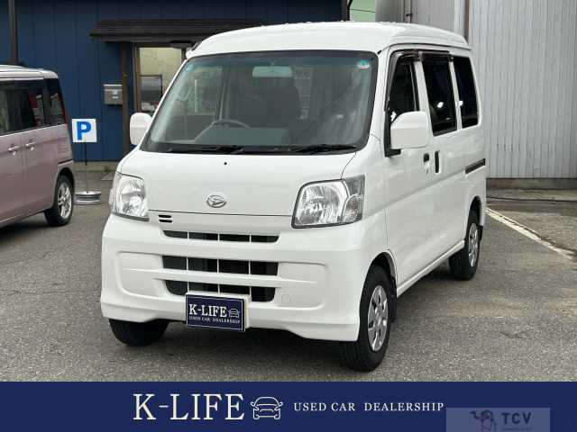 2013 Daihatsu Hijet Cargo