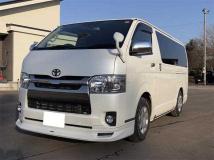 2015 Toyota Hiace Van