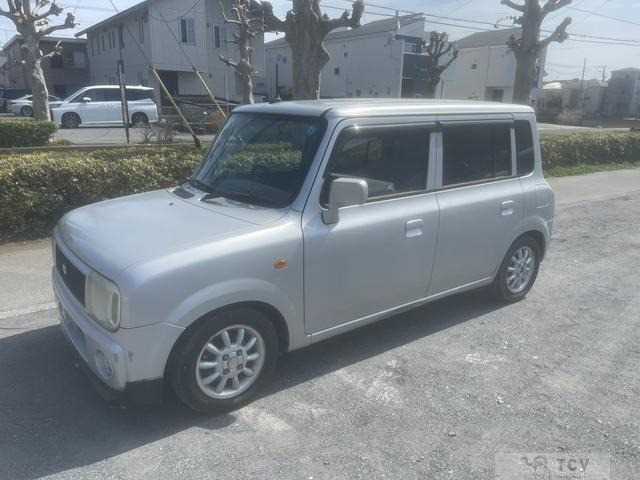 2007 Suzuki Lapin
