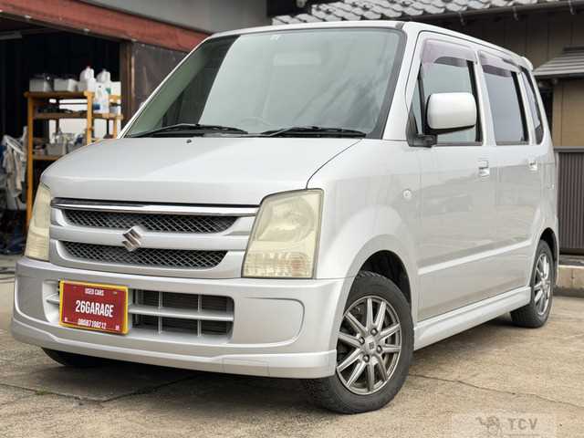 2005 Suzuki Wagon R