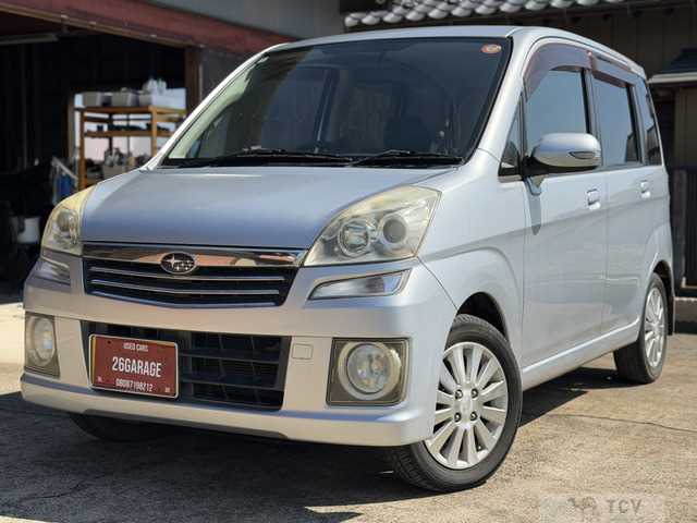 2007 Subaru Stella
