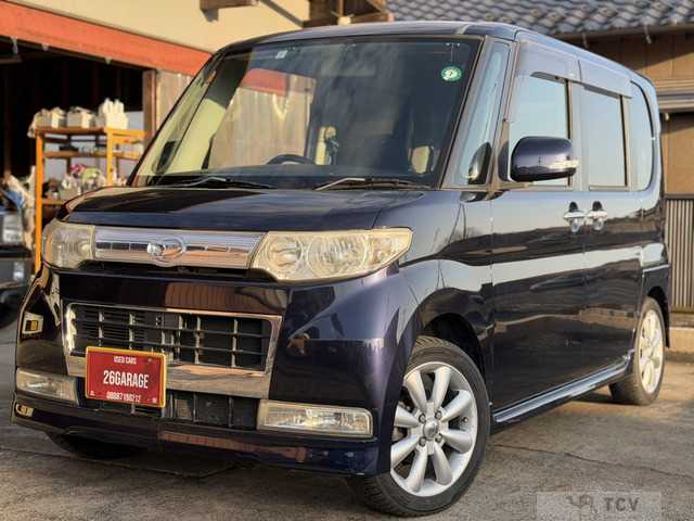 2009 Daihatsu Tanto Custom