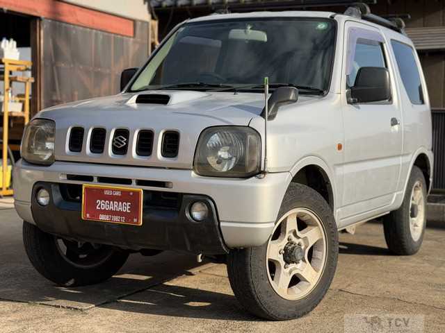 1999 Suzuki Jimny