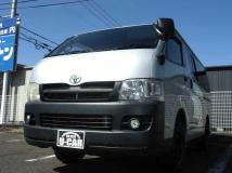2007 Toyota Hiace Van