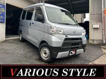 2018 Daihatsu Hijet Cargo