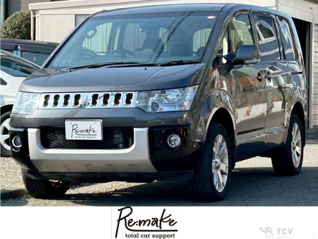 2017 Mitsubishi Delica D5