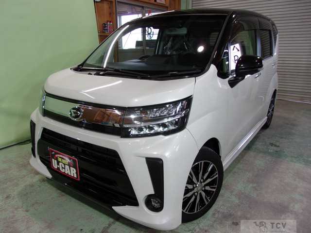 2019 Daihatsu Move Custom