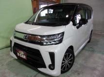 2019 Daihatsu Move Custom
