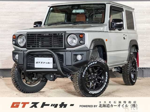 2019 Suzuki Jimny