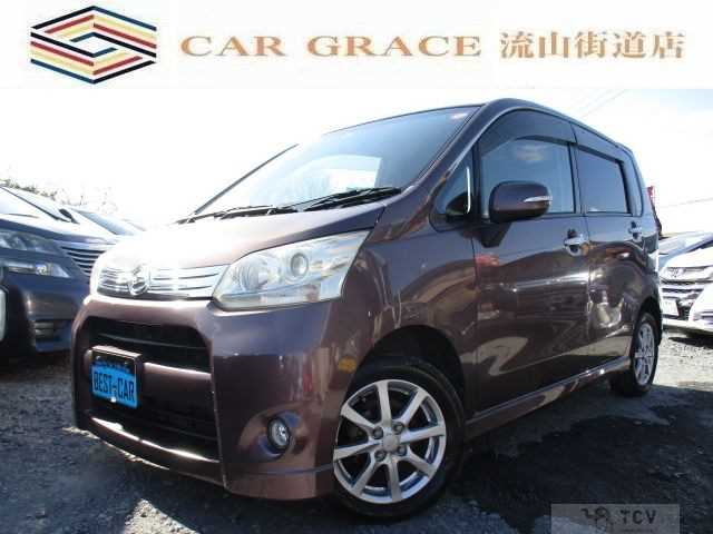 2011 Daihatsu Move Custom