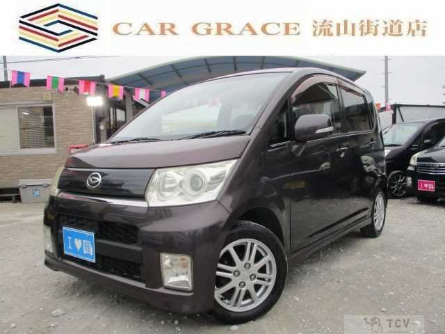 2009 Daihatsu Move Custom